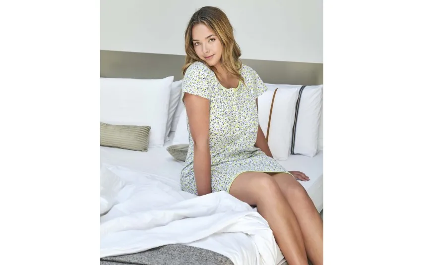 Massana Homewear Koszula nocna rozm. S Massana L227282 Discount
