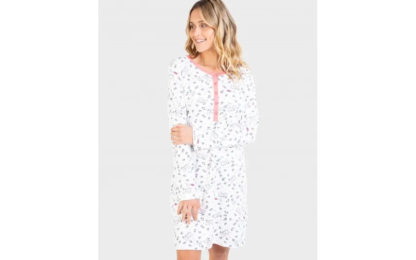 Massana Homewear Koszula nocna rozm. XL Massana L717203 Best