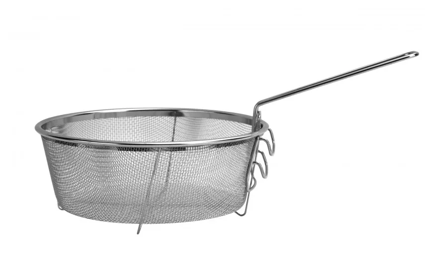 Ambition Koszyk do frytek 23 cm Steel Clearance