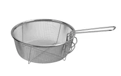 Ambition Koszyk do frytek 23 cm Steel Clearance