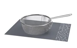Ambition Koszyk do frytek 23 cm Steel Clearance