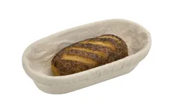 MPLCo Koszyk do garowania chleba 32 cm owalny Mpl 717646 Fashion