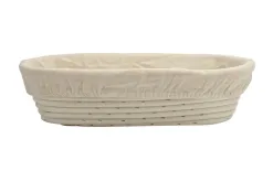 MPLCo Koszyk do garowania chleba 32 cm owalny Mpl 717646 Fashion