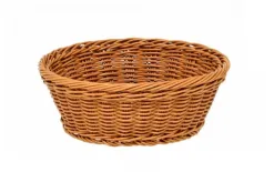 Chomik Koszyk okrągły 21cm jasny brązowy 7780 Online