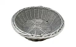 Chomik Koszyk okrągły 21cm szary 7780 Discount