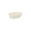 Chomik Koszyk owalny 24x16x7 cm biały 7797 Sale