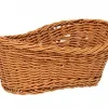 Chomik Koszyk owalny 25x16x8/11cm jasny brązowy 7827 New