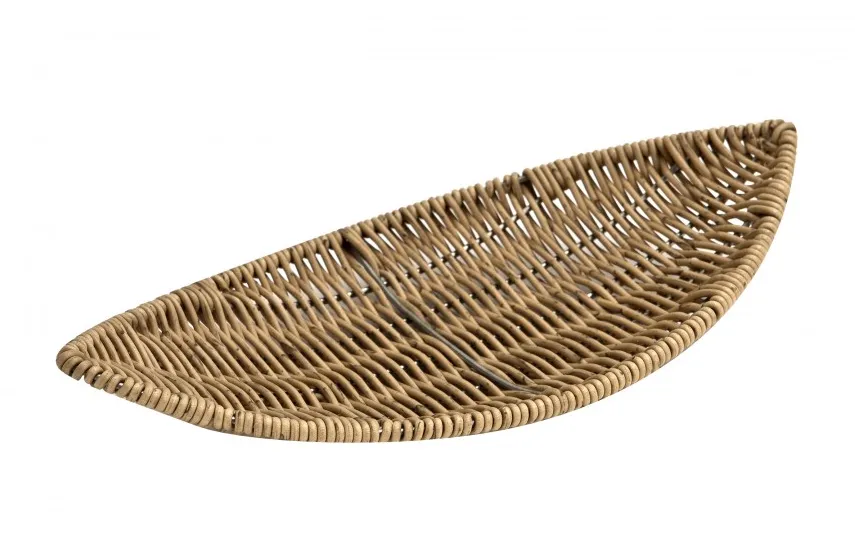 Mondex Koszyk ozdobny 30x15x5 cm Cove beż Clearance