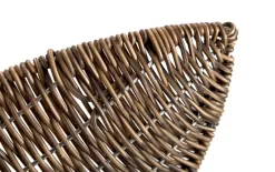 Mondex Koszyk ozdobny 30x15x5 cm Cove brąz Online