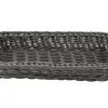 Witek Home Koszyk polipropylen 27cm antracyt Hot