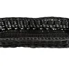 Witek Home Koszyk polipropylen 27cm czarny Online