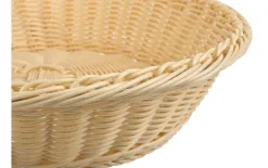 Witek Home Koszyk rattanowy 39cm Fashion