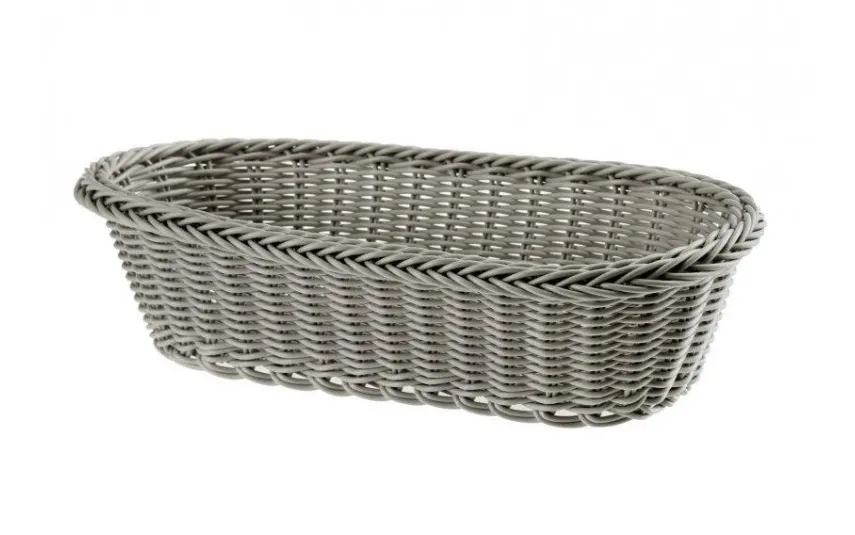 Galicja Koszyk 30x15x7,5 cm Combo podłużny szary 5974 Discount