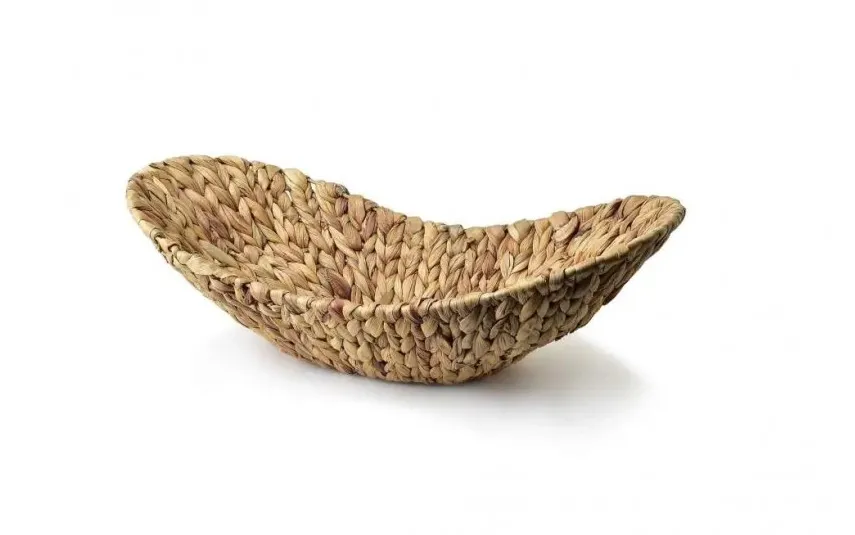 Mondex Koszyk z hiacyntu wodnego 47x23 cm Amparo Clearance