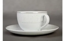 Cmielow Kpl. 6 filiżanek 250ml ze spodkami Adele Online