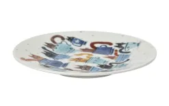 Duo Kpl. 2 filiżanek 230 ml + spodki Koci świat Koty w filiżankach Outlet