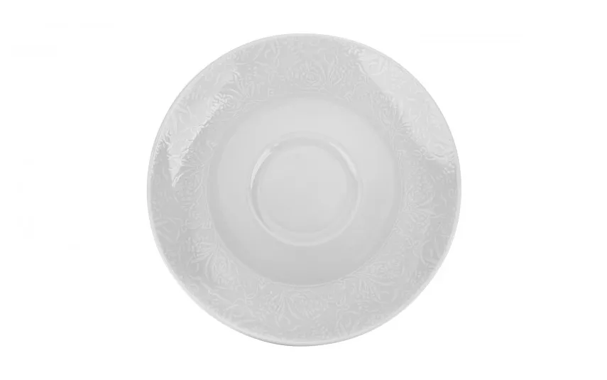 Cmielow Kpl. 6 filiżanek 200ml ze spodkami Alga Fashion