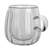 Vialli Design KPL. 2 filiżanek z uchem 350ml Tulip Clearance