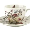 Duo Kpl. 2 filiżanek ze spodkami "Zahra" 280 ml Best