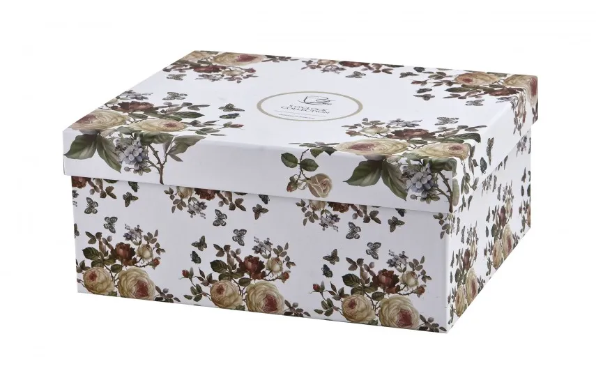 Duo Kpl. 2 filiżanek ze spodkami "Zahra" 280 ml Best