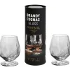 Bohemia Kpl. 2 Kieliszków do Brandy 530ml Desiere Clearance