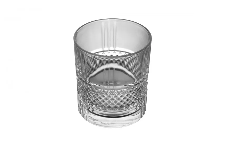 Bohemia Kpl. 6 szklanek do whisky 340 ml Elegante Clearance