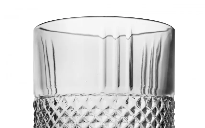 Bohemia Kpl. 6 szklanek do whisky 340 ml Elegante Clearance