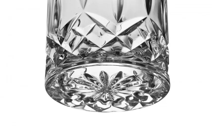 Bohemia Kpl. 6 szklanek do whisky 300 ml Classico Fashion