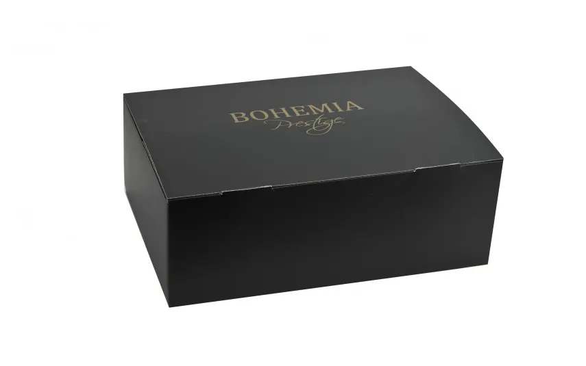 Bohemia Kpl. 6 szklanek do whisky 300 ml Perfecto Discount