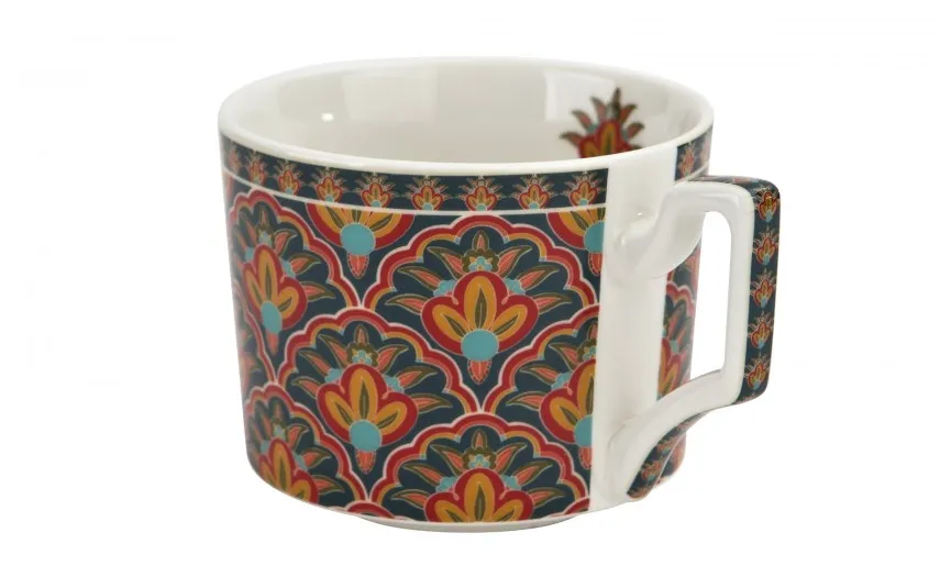 Duo Kpl.2 filiżanek ze spodkami 250 ml Festum Outlet