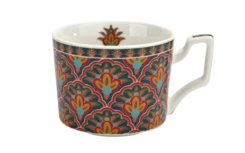 Duo Kpl.2 filiżanek ze spodkami 250 ml Festum Outlet