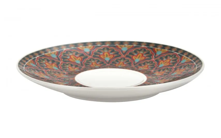Duo Kpl.2 filiżanek ze spodkami 250 ml Festum Outlet