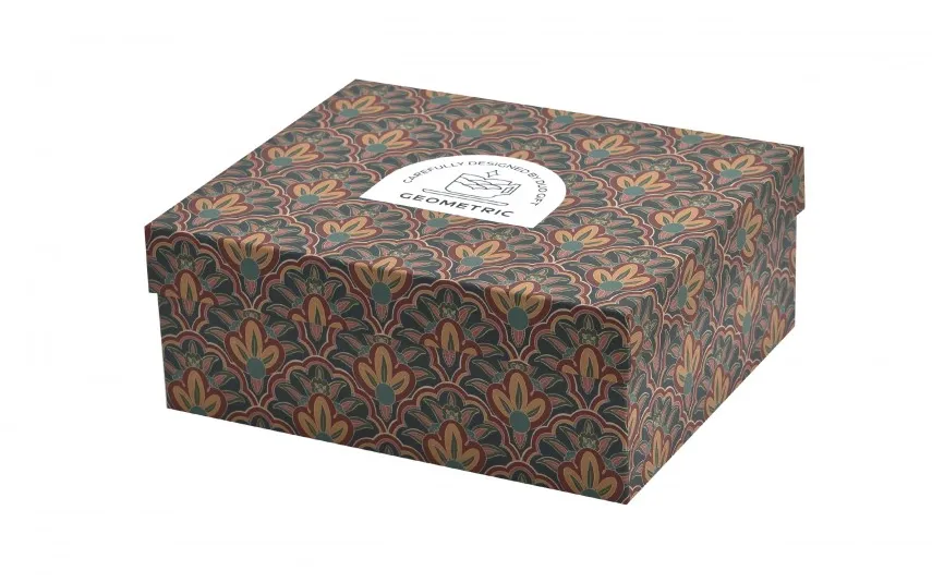 Duo Kpl.2 filiżanek ze spodkami 120 ml Festum do espresso Clearance