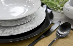 Cmielow Kpl.6 talerzy deserowych 17 cm Atlanta Silver Outlet
