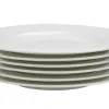 Witek Home Kpl. Talerzy deserowych 6 szt. Strong Premium Outlet