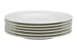 Witek Home Kpl. Talerzy deserowych 6 szt. Strong Premium Outlet