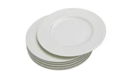 Witek Home Kpl. Talerzy deserowych 6 szt. Strong Premium Outlet