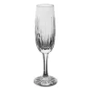 Zawiercie Huta Szkla Kryształowy kieliszek do szampana 170 ml Zawiercie 890-1584 New
