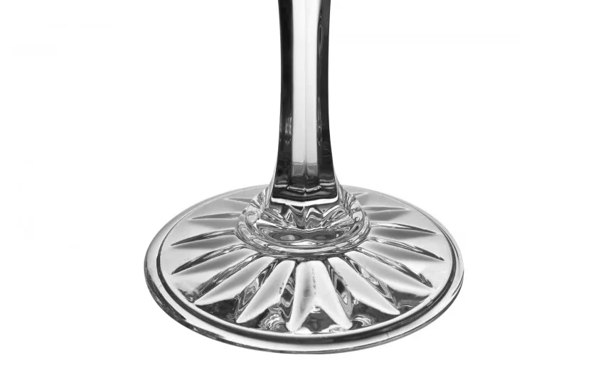 Zawiercie Huta Szkla Kryształowy kieliszek do szampana 170 ml Zawiercie 890-1584 New