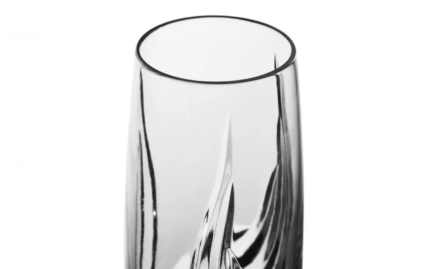 Zawiercie Huta Szkla Kryształowy kieliszek Zawiercie 170 ml Best
