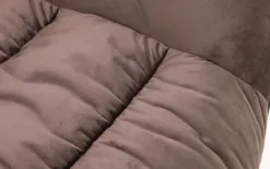 Witek Home Krzesło Clip brązowe Discount