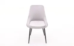 Witek Home Krzesło FOX Jasny Szary Fashion