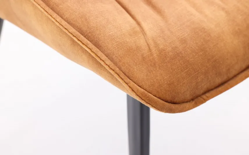 Witek Home Krzesło Ole Złote Outlet