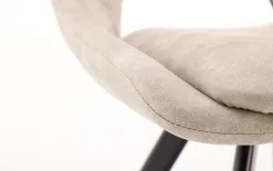 Witek Home Krzesło PHO Beż New