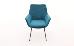 Witek Home Krzesło Sen TIP Turkus Fashion