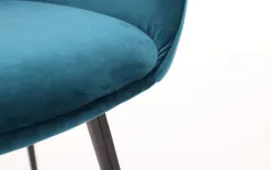 Witek Home Krzesło Sen TIP Turkus Fashion