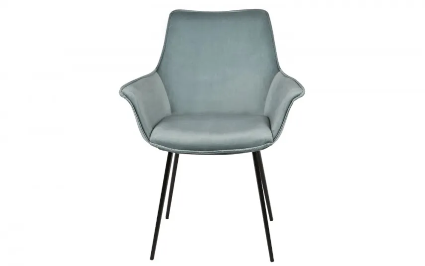 Witek Home Krzesło SILK Mięta Outlet