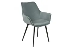 Witek Home Krzesło SILK Mięta Outlet
