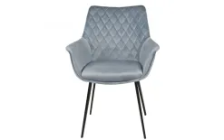 Witek Home Krzesło TIP gołąbkowe Fashion
