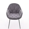 Witek Home Krzesło VIP Grafit Online
